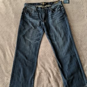 Lucky Brand Vintage Jeans 36 Waist x 32 Length